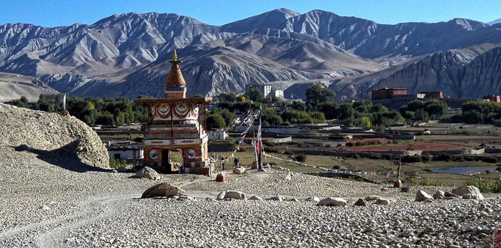 Upper Dolpo Trekking